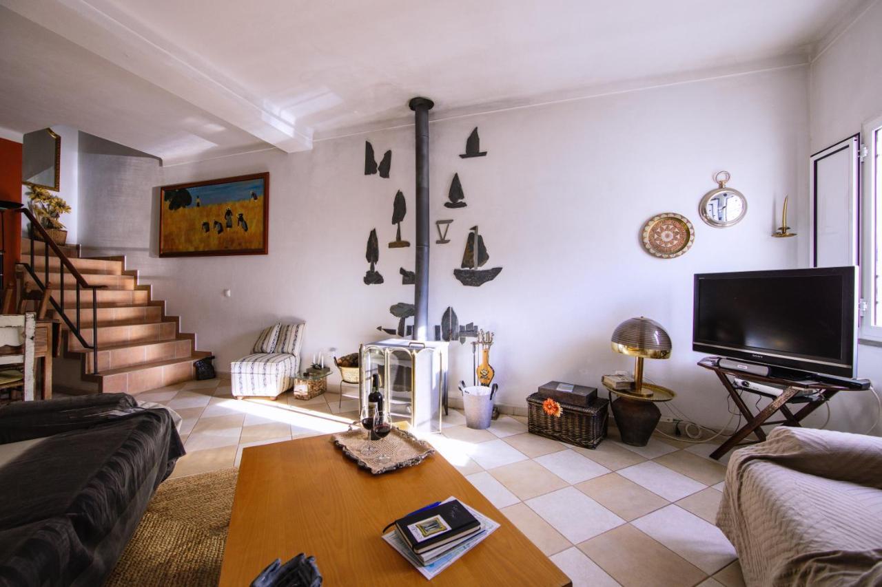 Os 5 Sentidos Vila Mourão Exterior foto