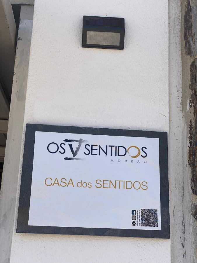 Os 5 Sentidos Vila Mourão Exterior foto